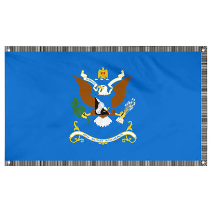 Fyon The 297th Military Intelligence Battalion Flag Banner