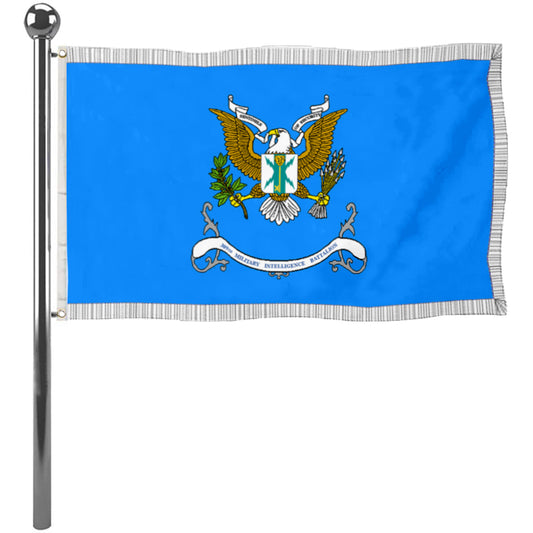 Fyon The 309th Military Intelligence Battalion Flag Banner