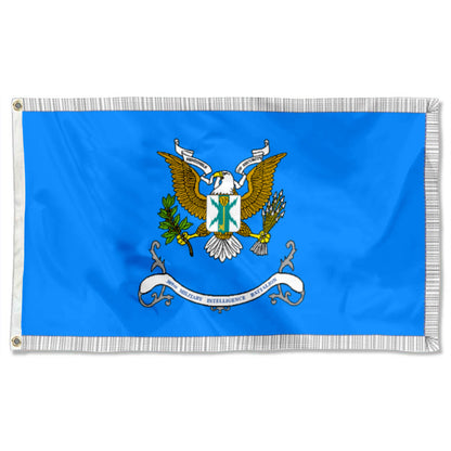 Fyon The 309th Military Intelligence Battalion Flag Banner
