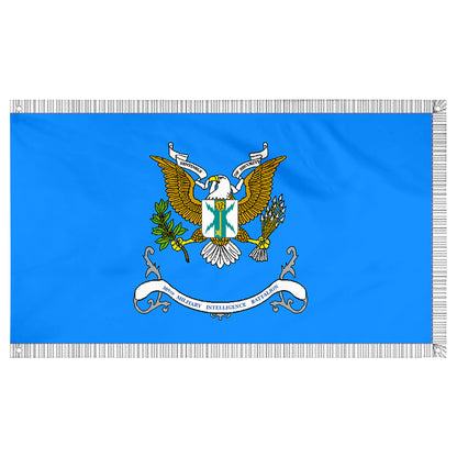 Fyon The 309th Military Intelligence Battalion Flag Banner