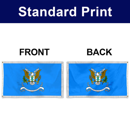 Fyon The 309th Military Intelligence Battalion Flag Banner