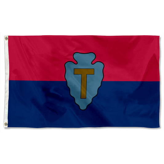 Fyon The 36th Infantry Division Flag Banner