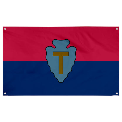 Fyon The 36th Infantry Division Flag Banner