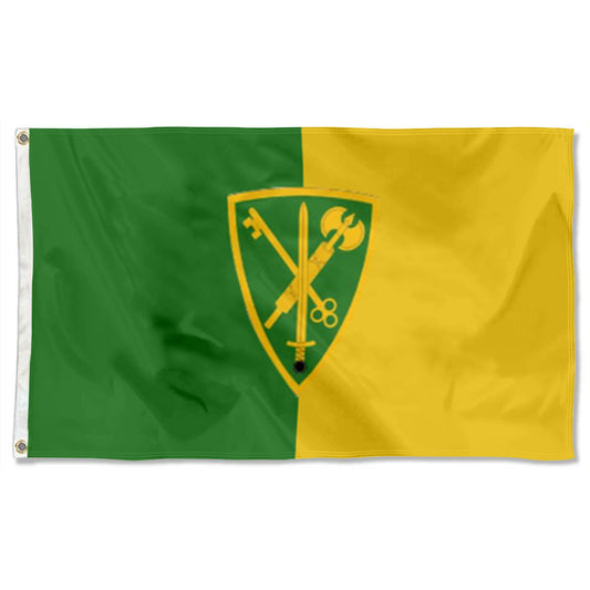 Fyon The 42nd Military Police Brigade Flag Banner