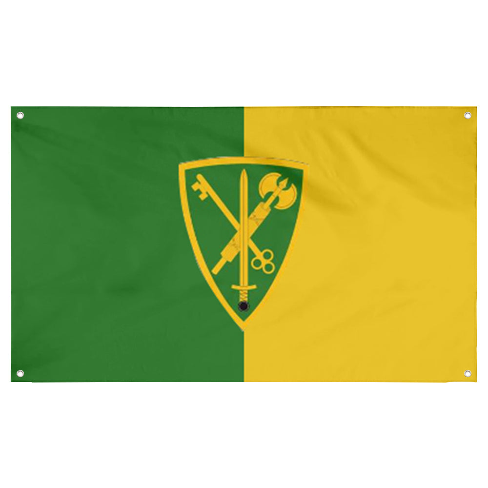 Fyon The 42nd Military Police Brigade Flag Banner
