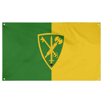 Fyon The 42nd Military Police Brigade Flag Banner