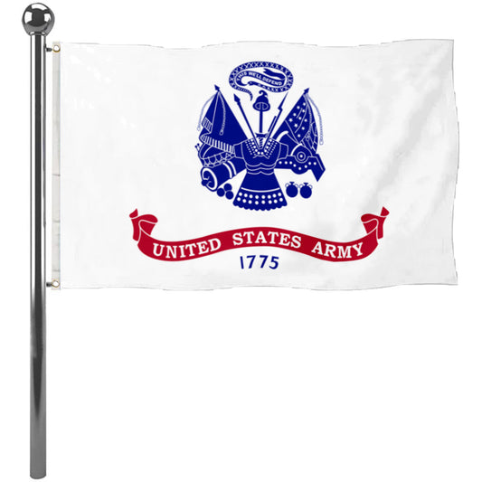 Fyon The Army Flag Banner