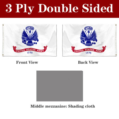 Fyon The Army Flag Banner