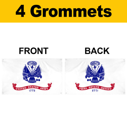 Fyon The Army Flag Banner