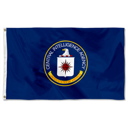 Fyon The Central Intelligence Agency Flag Banner