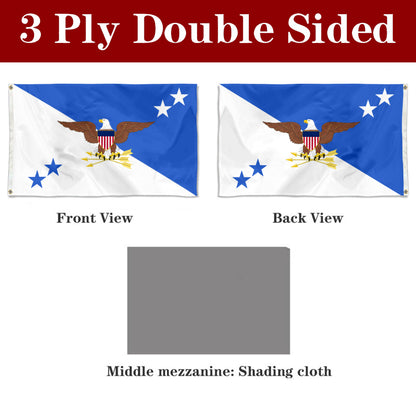 Fyon The Chairman of the U.S. Joint Chiefs of Staff Flag Banner