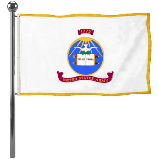 Fyon The Chief of Chaplains of the United States Army Flag Banner