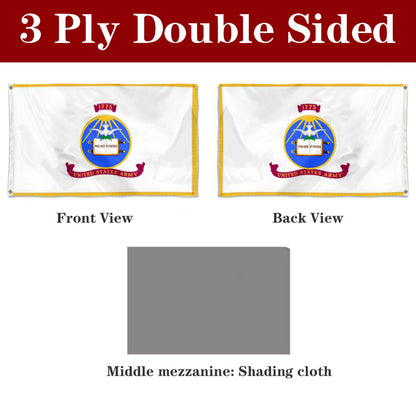 Fyon The Chief of Chaplains of the United States Army Flag Banner