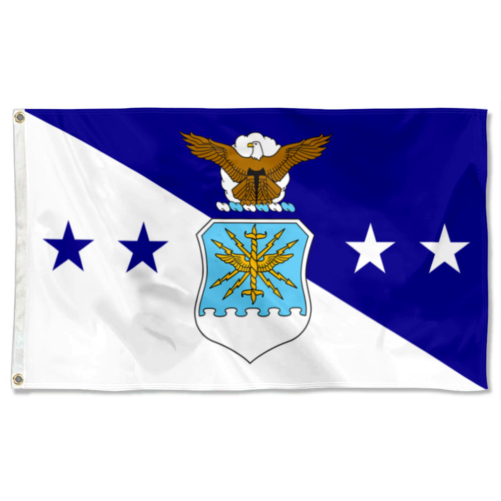 Fyon The Chief of Staff of the Air Force Flag Banner