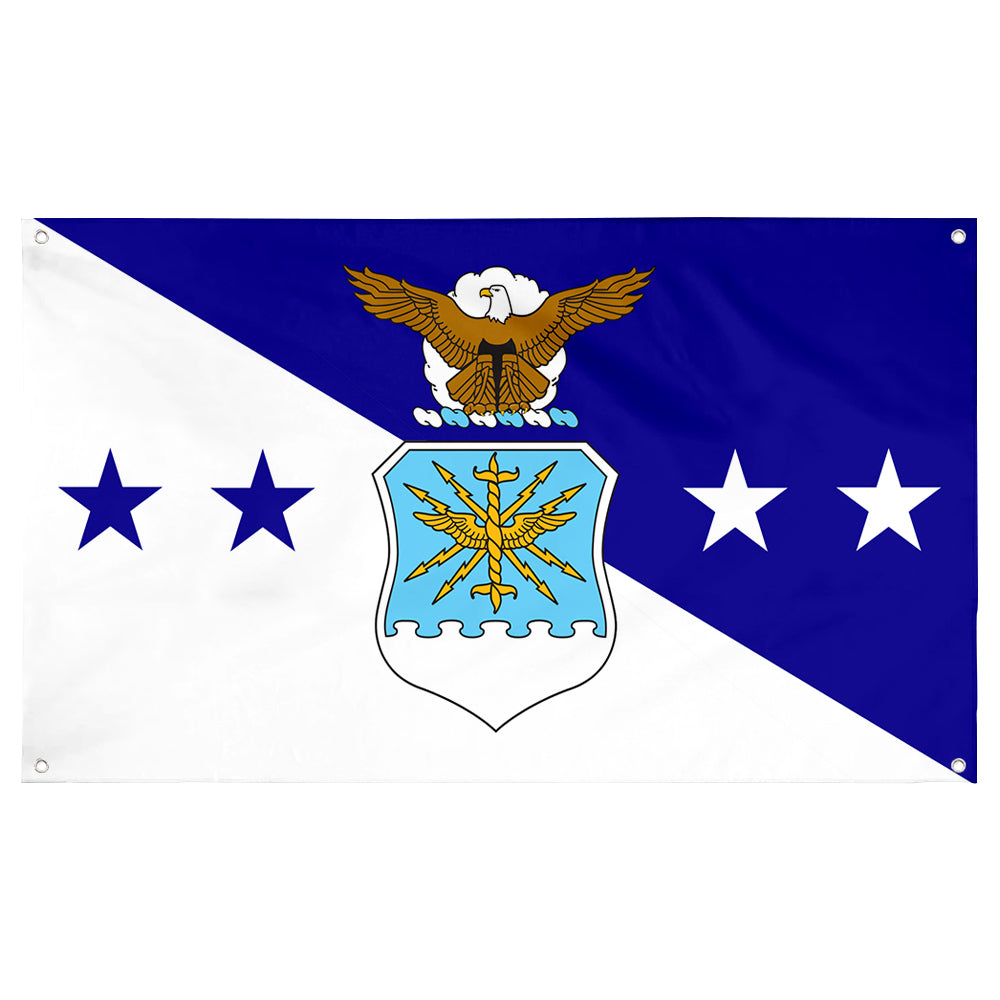 Fyon The Chief of Staff of the Air Force Flag Banner