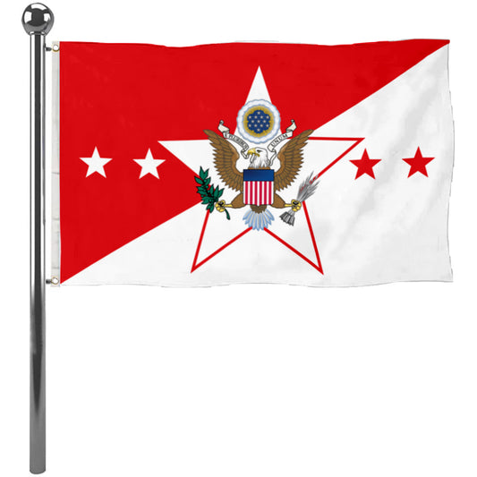 Fyon The Chief of Staff of the Army Flag Banner