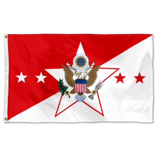 Fyon The Chief of Staff of the Army Flag Banner
