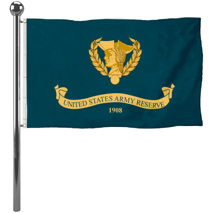 Fyon The Chief of the United States Army Reserve Flag Banner