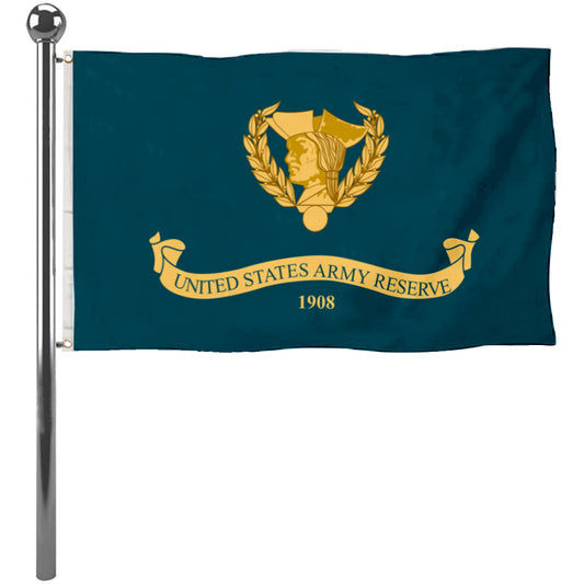 Fyon The Chief of the United States Army Reserve Flag Banner