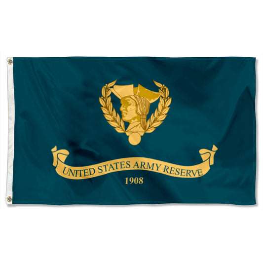 Fyon The Chief of the United States Army Reserve Flag Banner