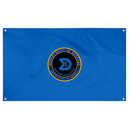 Fyon The Defense Innovation Unit Flag Banner