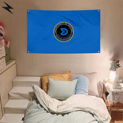 Fyon The Defense Innovation Unit Flag Banner