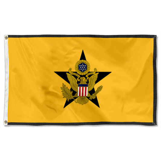 Fyon The Deputy Chief of Staff G-1 Personnel of The United States Army Flag Banner