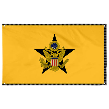 Fyon The Deputy Chief of Staff G-1 Personnel of The United States Army Flag Banner