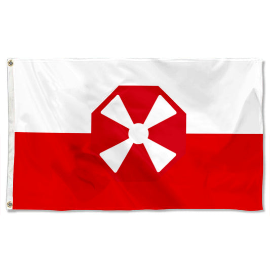 Fyon The Eighth Army Flag Banner