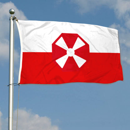 Fyon The Eighth Army Flag Banner