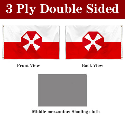 Fyon The Eighth Army Flag Banner