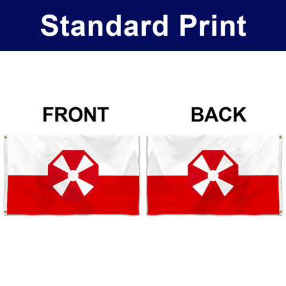 Fyon The Eighth Army Flag Banner