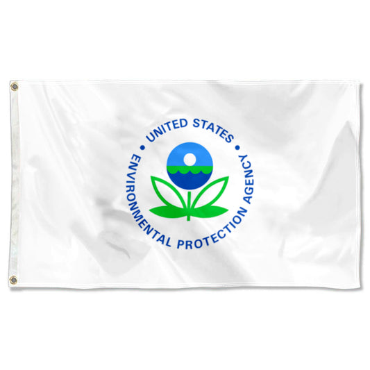 Fyon The Environmental Protection Agency Flag Banner