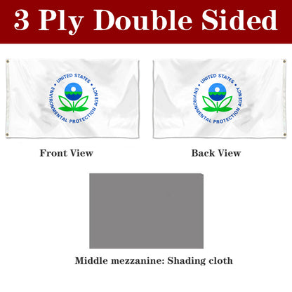 Fyon The Environmental Protection Agency Flag Banner