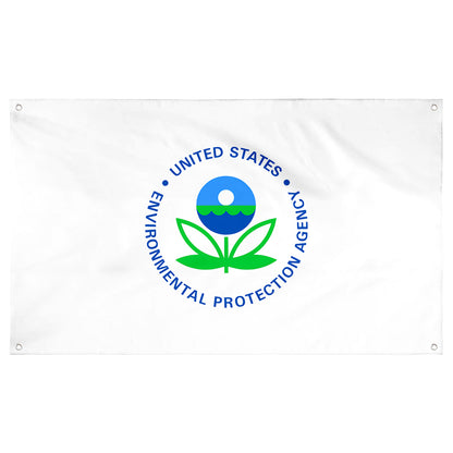 Fyon The Environmental Protection Agency Flag Banner