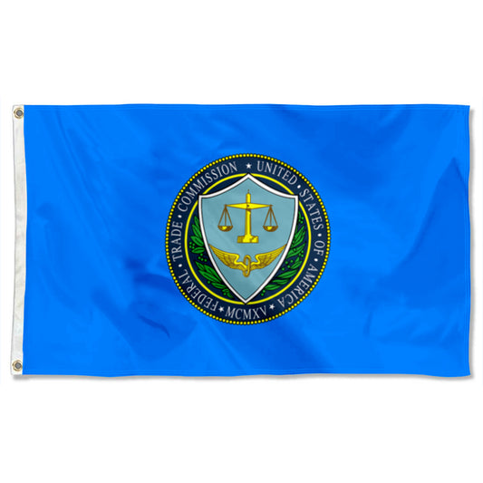 Fyon The Federal Trade Commission Flag Banner