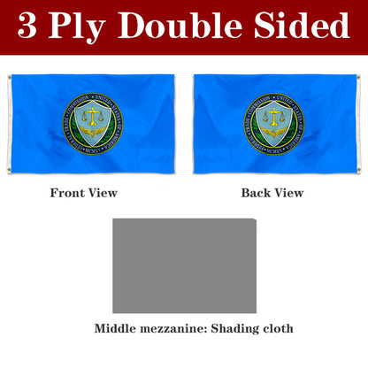 Fyon The Federal Trade Commission Flag Banner