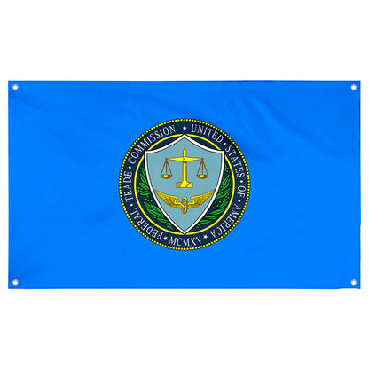 Fyon The Federal Trade Commission Flag Banner