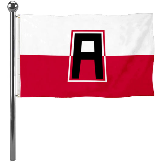 Fyon The First Army Flag Banner