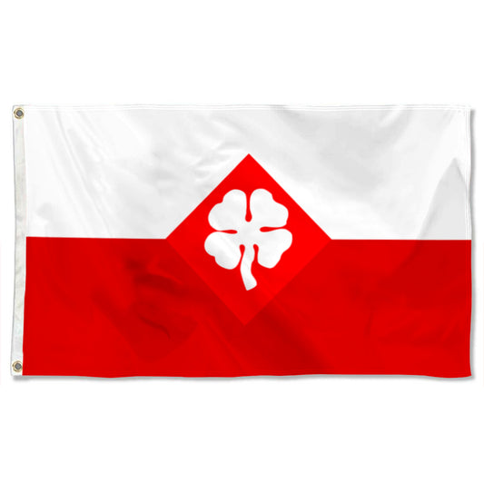 Fyon The Fourth Army Flag Banner