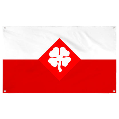 Fyon The Fourth Army Flag Banner
