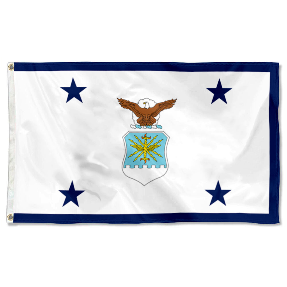 Fyon The General Counsel of the Department of the Air Force Flag Banner