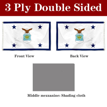 Fyon The General Counsel of the Department of the Air Force Flag Banner
