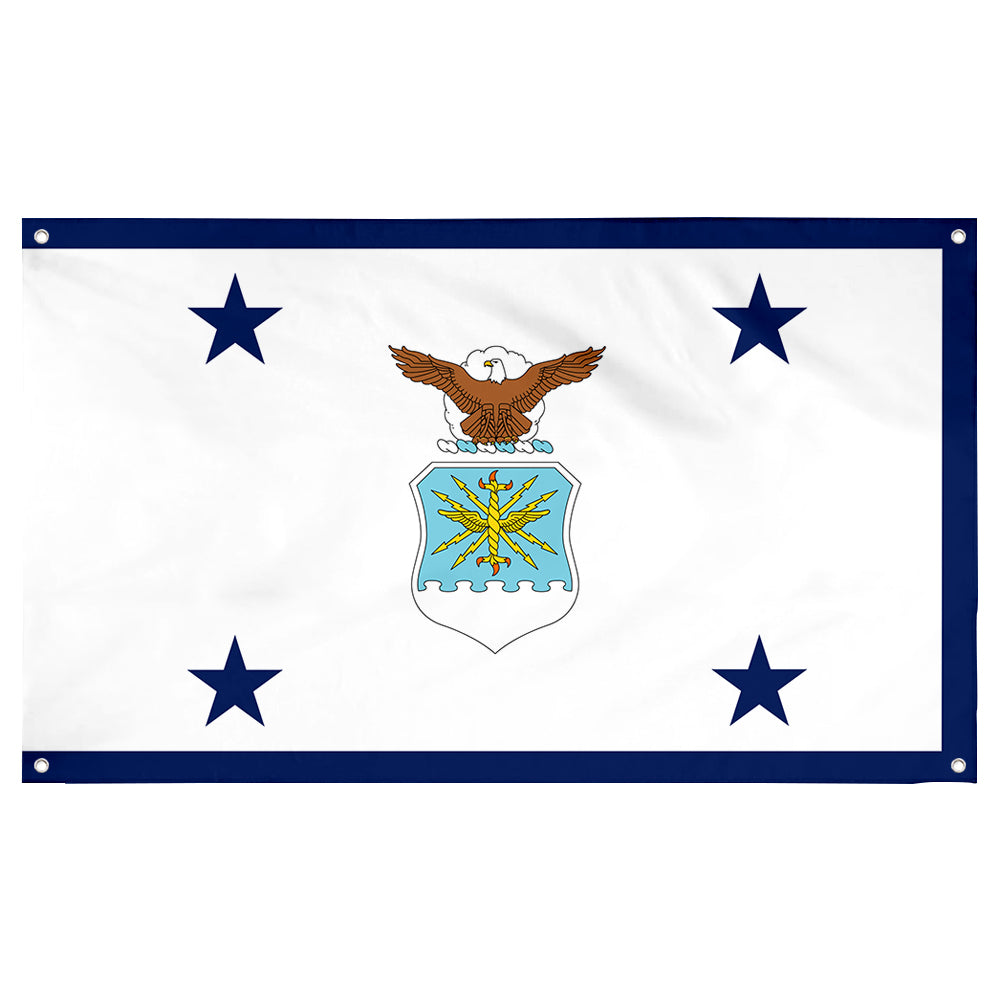Fyon The General Counsel of the Department of the Air Force Flag Banner
