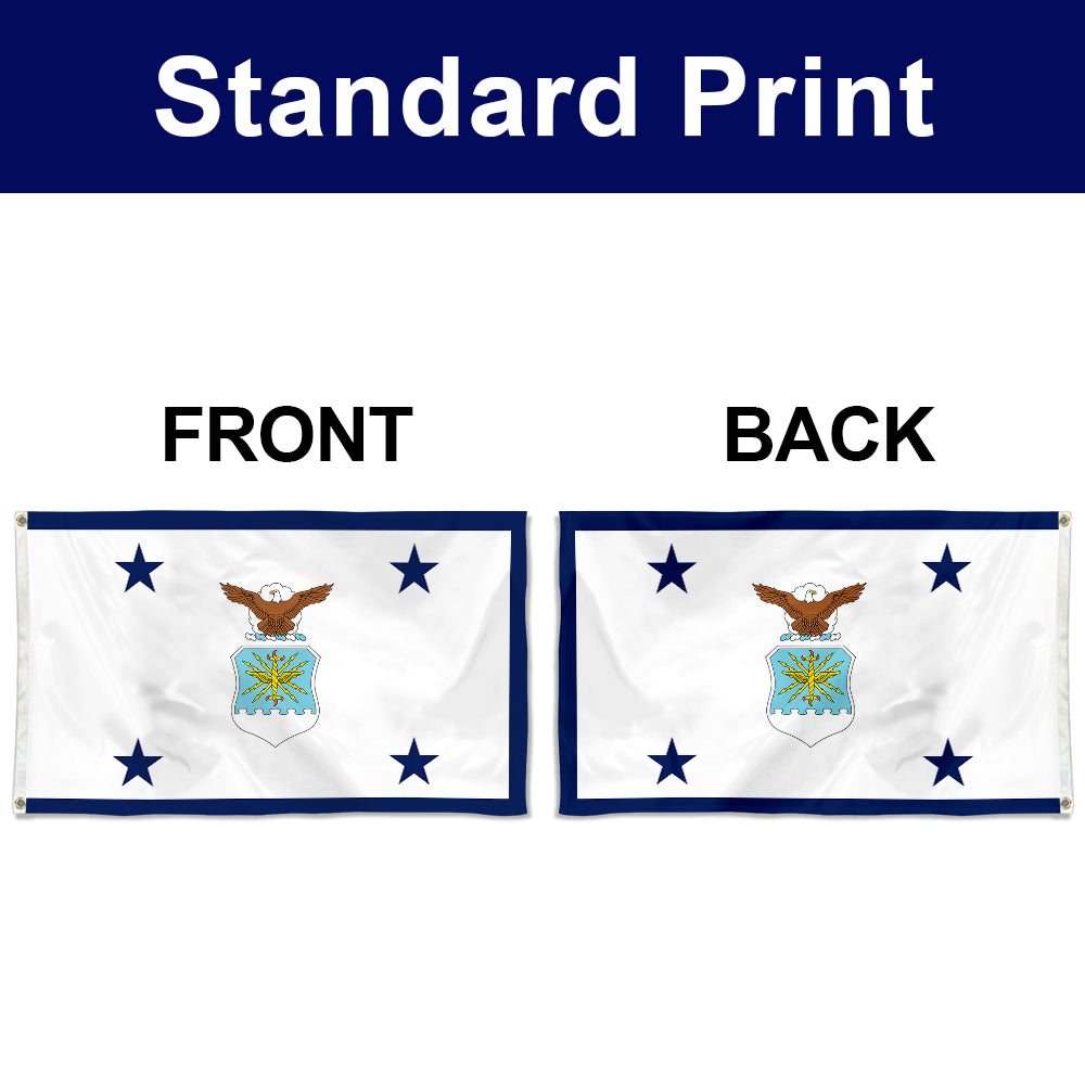 Fyon The General Counsel of the Department of the Air Force Flag Banner