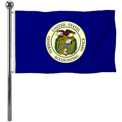 Fyon The Government Accountability Office Flag Banner