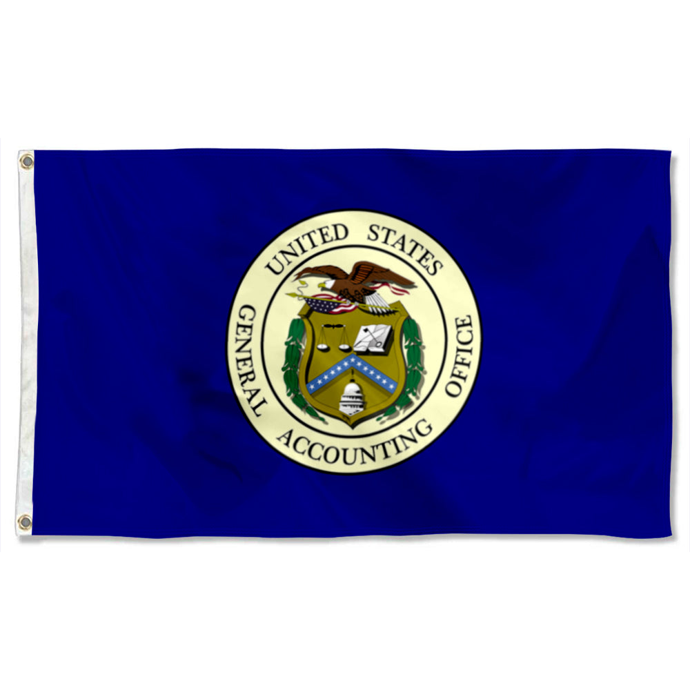 Fyon The Government Accountability Office Flag Banner