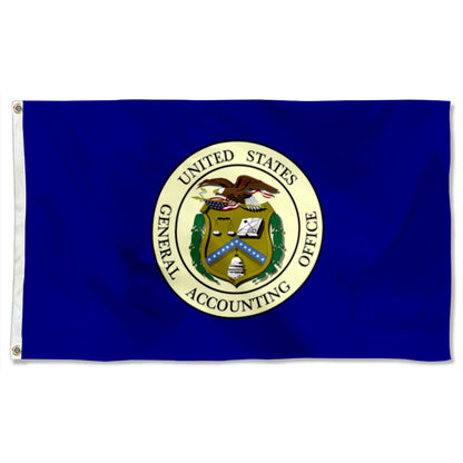Fyon The Government Accountability Office Flag Banner