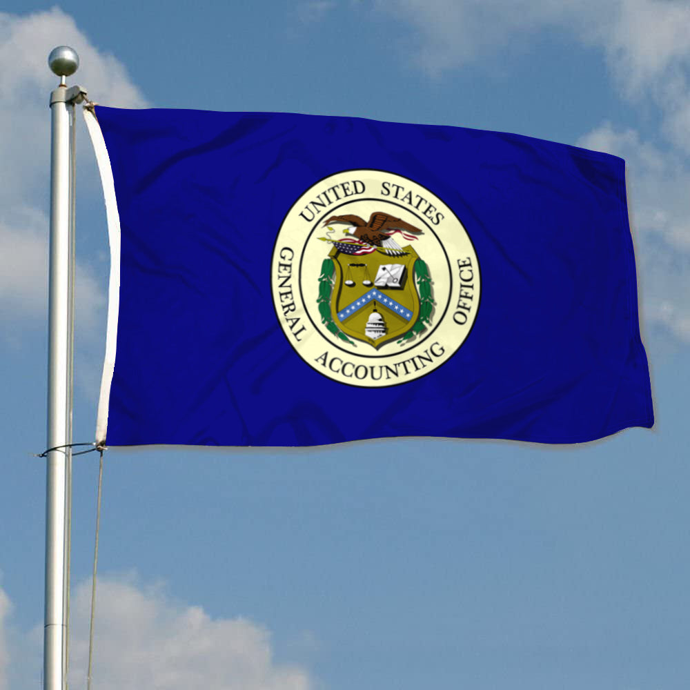 Fyon The Government Accountability Office Flag Banner