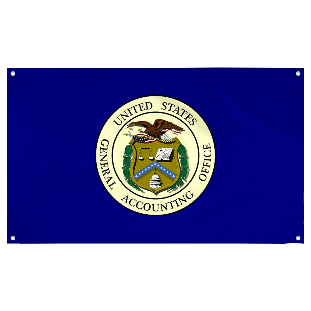 Fyon The Government Accountability Office Flag Banner